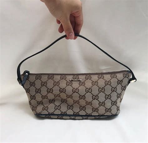 pochette gucci classica|Gucci pochette vintage.